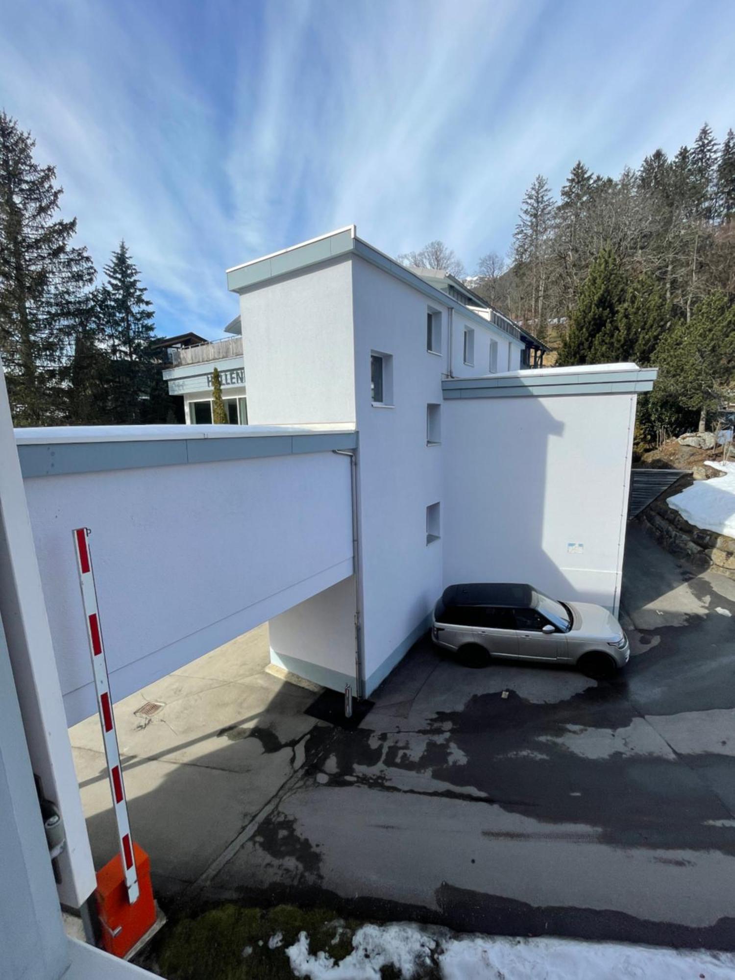 Parkhotel Schoenegg Grindelwald Exterior photo
