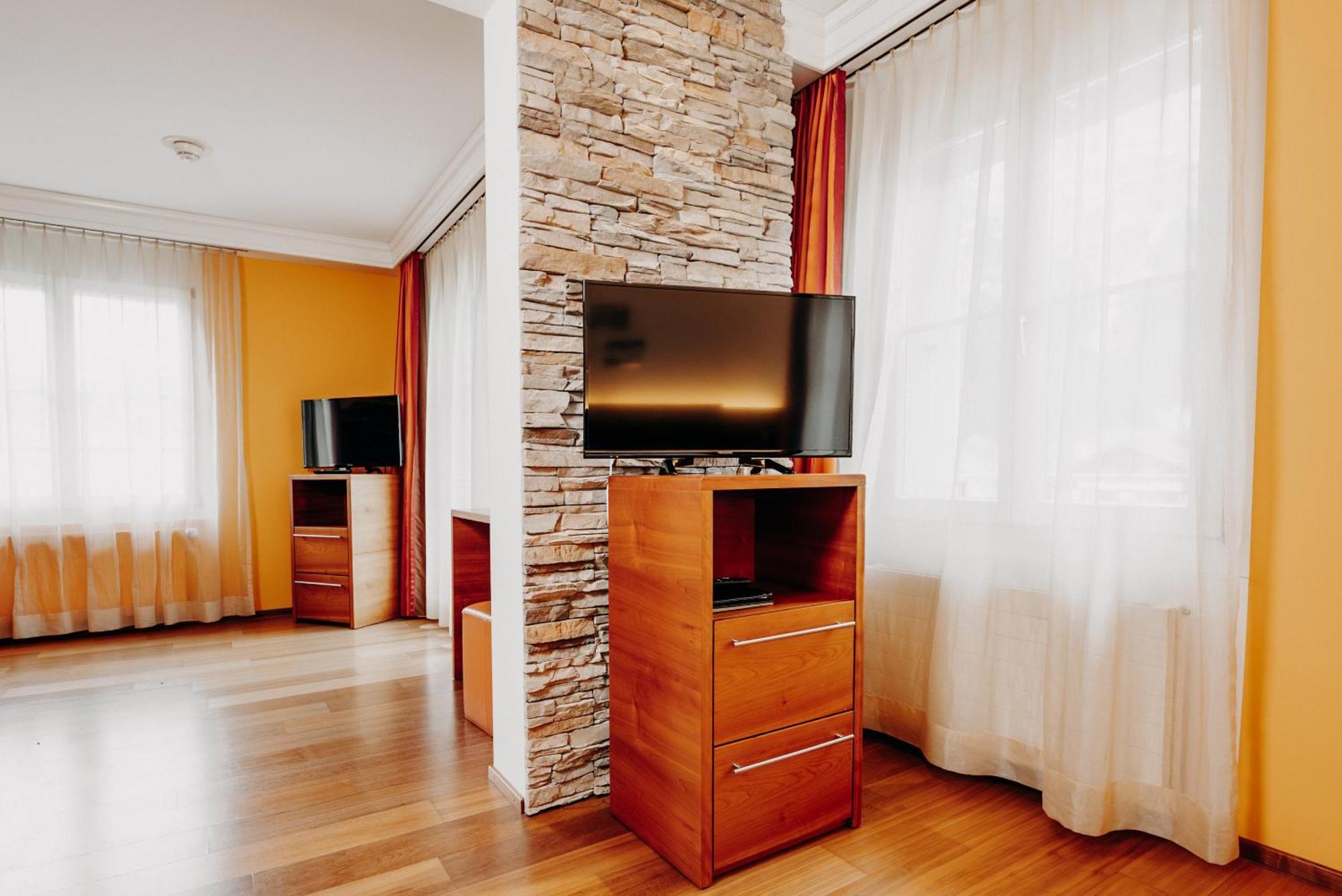Parkhotel Schoenegg Grindelwald Room photo