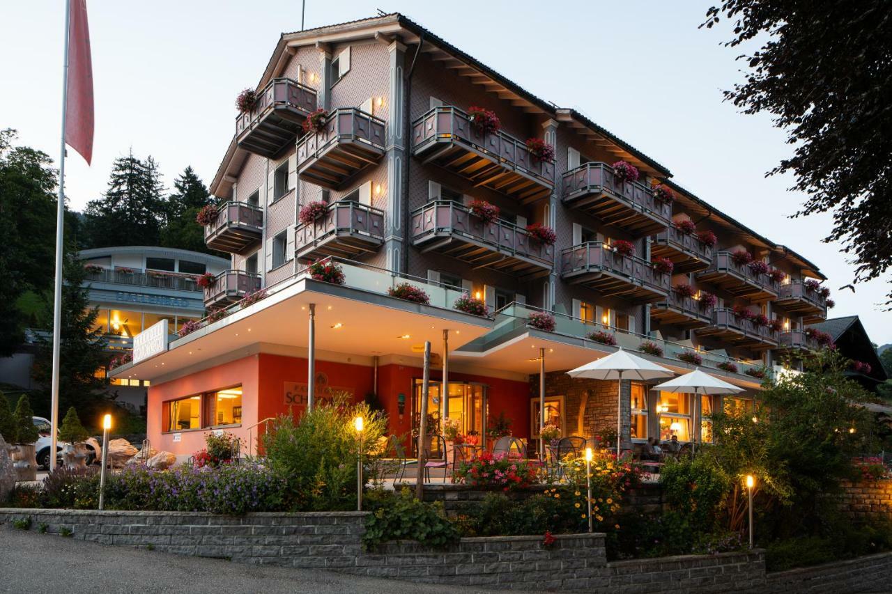 Parkhotel Schoenegg Grindelwald Exterior photo